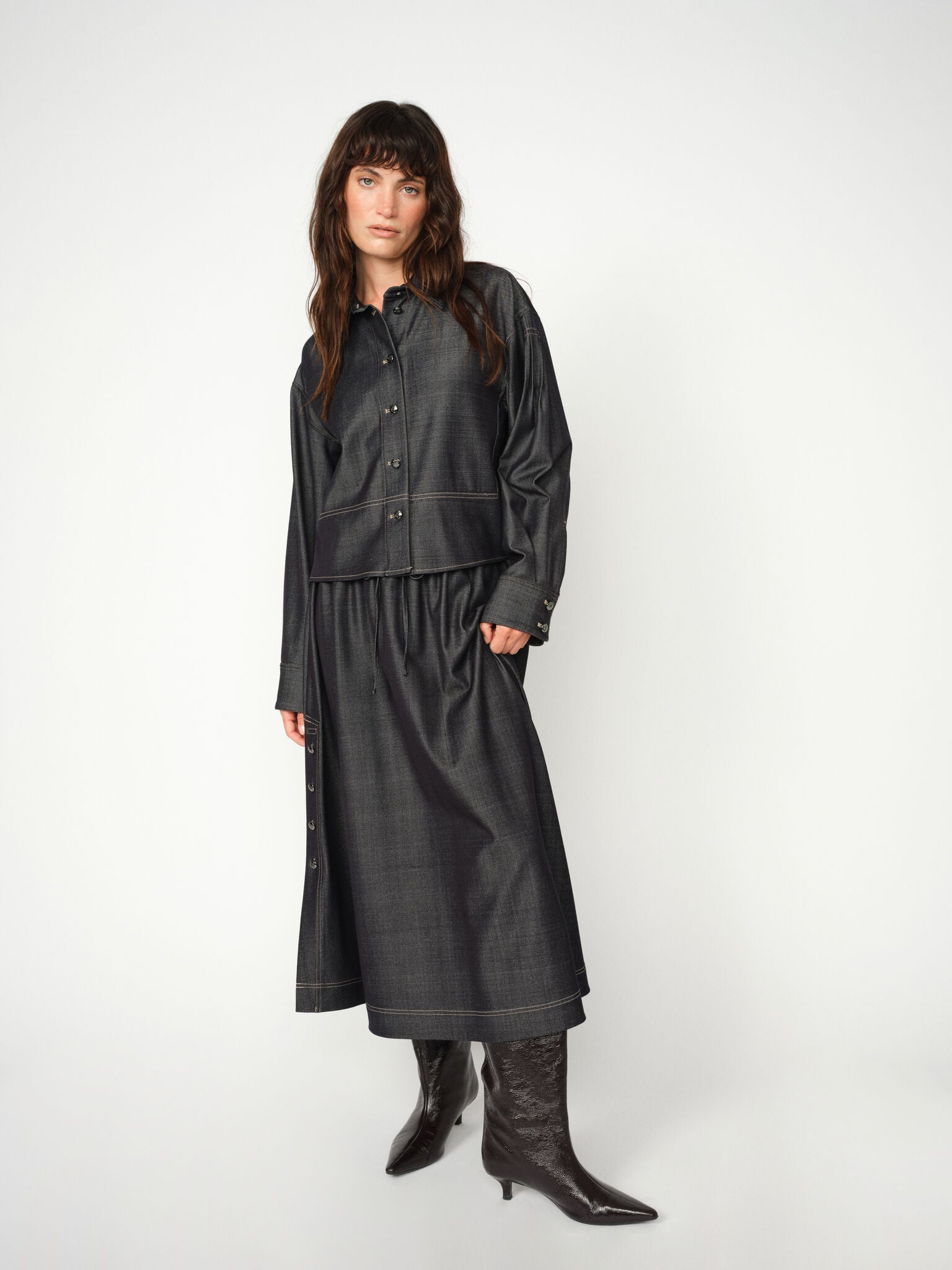 Modelshot / Black / Detail